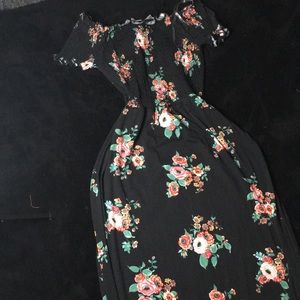 Flower dress